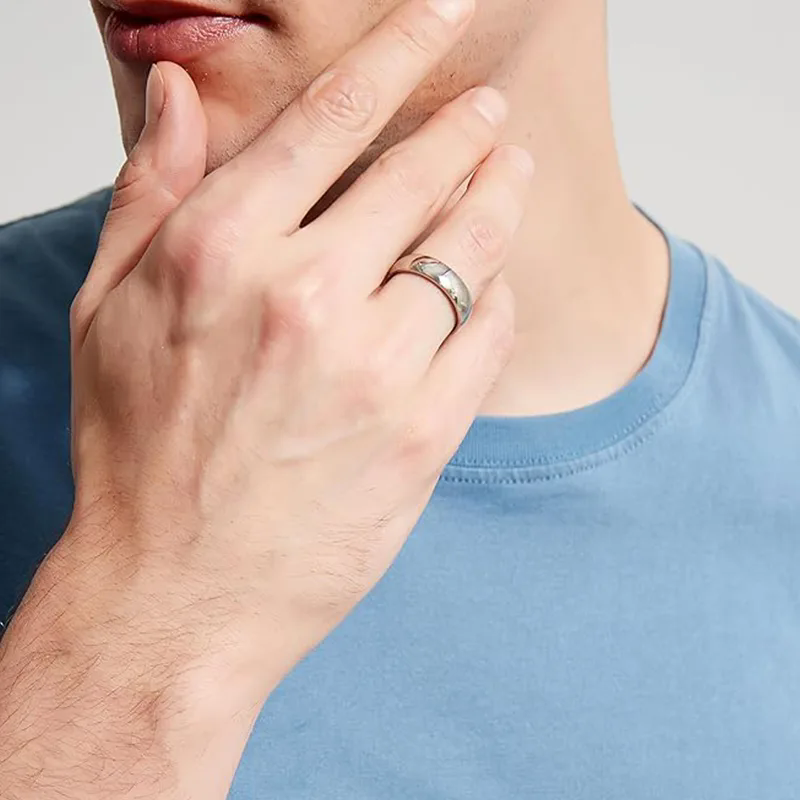 كيف يمكن لخاتم الرجل أن يعزز أسلوبك وثقتك بنفسك؟